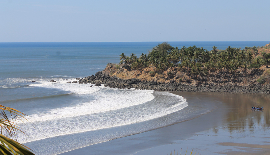 Resultado de imagen para playas sv